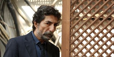 İçeride 5.Bölüm posteri