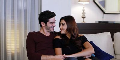 Aşk Laftan Anlamaz 15.Bölüm posteri