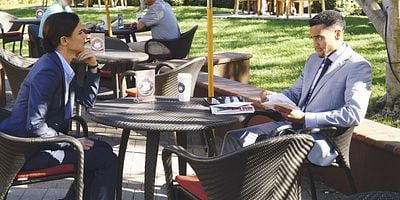 The Daughter posteri