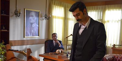 Sevda Kuşun Kanadında 11.Bölüm posteri