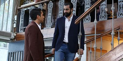 Bana Sevmeyi Anlat 11.Bölüm posteri