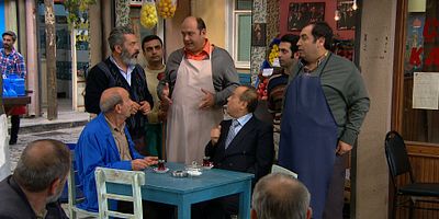 Seksenler 201.Bölüm posteri