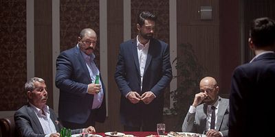 Cesur Yürek 6.Bölüm posteri