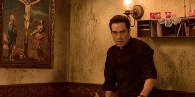 Chapter Eight : The Griefbearers posteri