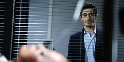 Aşk Laftan Anlamaz 21.Bölüm posteri