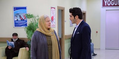 Aşk Laftan Anlamaz 22.Bölüm posteri