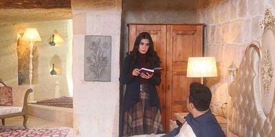 Aşk ve Mavi 7.Bölüm posteri