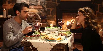 Bana Sevmeyi Anlat 16.Bölüm posteri