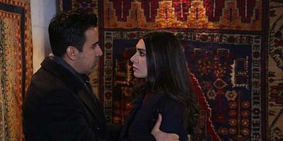 Aşk ve Mavi 8.Bölüm posteri