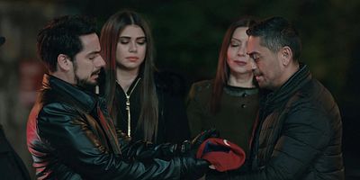 Kertenkele 85.Bölüm Final posteri