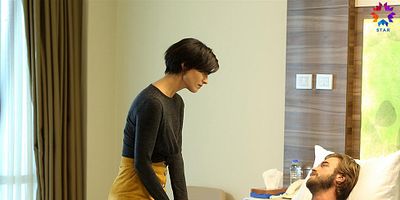 Cesur ve Güzel 8.Bölüm posteri