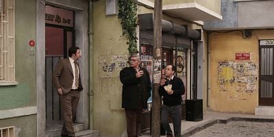 Seksenler 209.Bölüm posteri