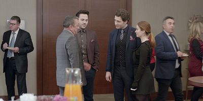 Baba Candır 54.Bölüm posteri