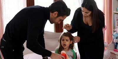 Bana Sevmeyi Anlat 20.Bölüm posteri