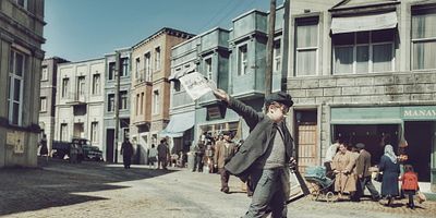 Son Destan 3.Bölüm posteri