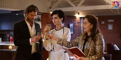 Cesur ve Güzel 11.Bölüm posteri