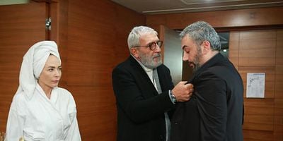 O Hayat Benim 118.Bölüm posteri