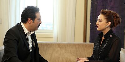 Bana Sevmeyi Anlat 22.Bölüm Final posteri