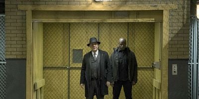 The Architect posteri