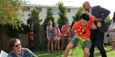 Unnecessary Roughness posteri