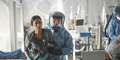 Fallen Angels posteri