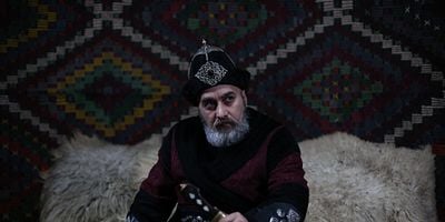 Diriliş Ertuğrul 76.Bölüm posteri
