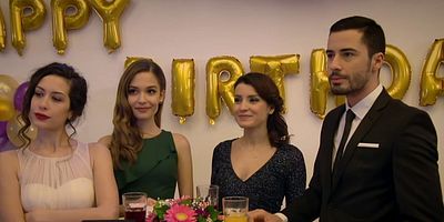 Esaretim Sensin 4.Bölüm posteri