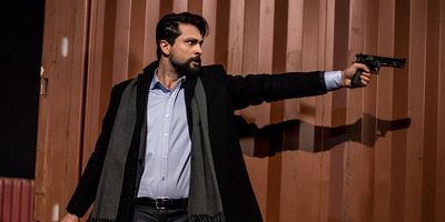 Cesur Yürek 17.Bölüm posteri