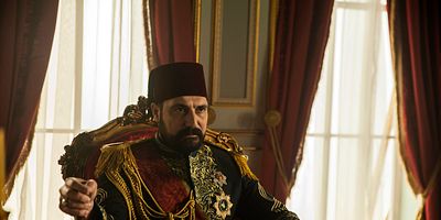Payitaht Abdülhamid 1.Bölüm posteri