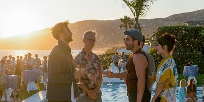 If All the World's a Stage, Identity Is Nothing But a Costume posteri