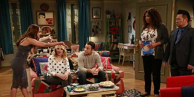 Young & Punch Card posteri