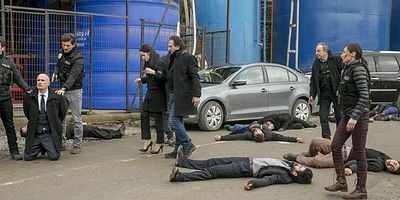 Arka Sokaklar 431Bölüm posteri