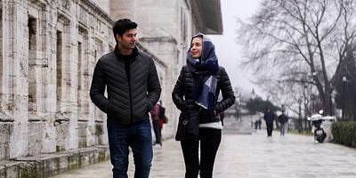 Kalbimdeki Deniz 19.Bölüm posteri