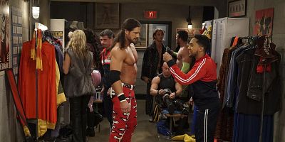 Ben Rides A Unicorn posteri