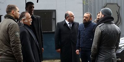 İçerde 26.Bölüm posteri