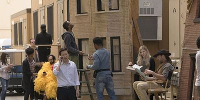 Ken's Big Audition posteri