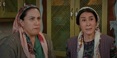 Aşk ve Mavi 20.Bölüm posteri