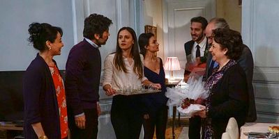 Dayan Yüreğim 8.Bölüm posteri