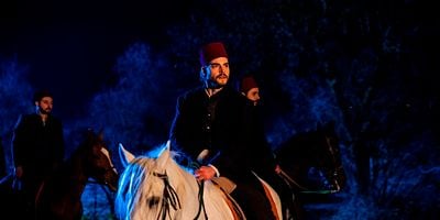 Payitaht Abdülhamid 5.Bölüm posteri