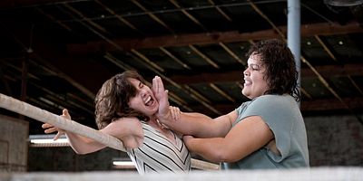 Debbie Does Something posteri