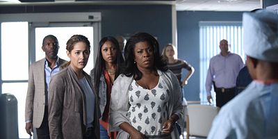 Naegleria & Neighborhood Watch posteri