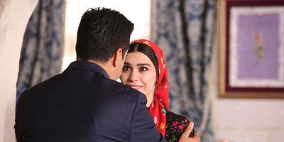 Aşk ve Mavi 23.Bölüm posteri