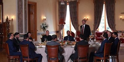 Eşkiya Dünyaya Hükümdar Olmaz 66.Bölüm posteri