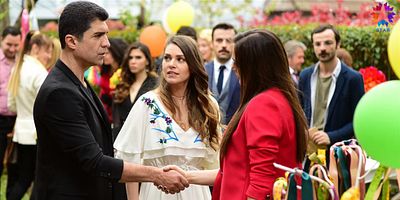 İstanbullu Gelin 9.Bölüm posteri