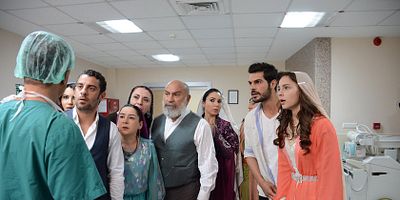 Yeni Gelin 9.Bölüm posteri