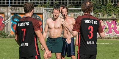 Isolated Above, Connected Below posteri