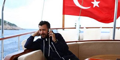 Bodrum Masalı 35.Bölüm posteri