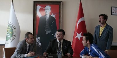 Lise Devriyesi 7.Bölüm posteri