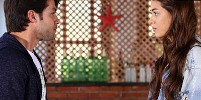 Bodrum Masalı 38.Bölüm posteri