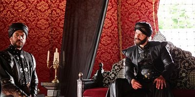 Muhteşem Yüzyıl Kösem Sultan 55.Bölüm posteri